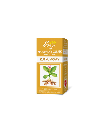 Olejek kurkumowy