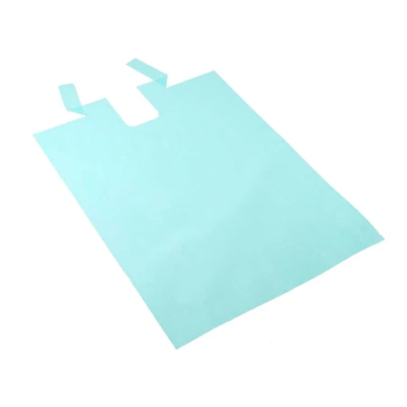 Śliniak dentystyczny na rolce 56cm x 80cm zielony podfoliowany 25g MedixPro 100szt