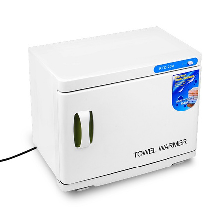 Sterylizator UV + podgrzewacz do ręczników, RTD-23A, 150W