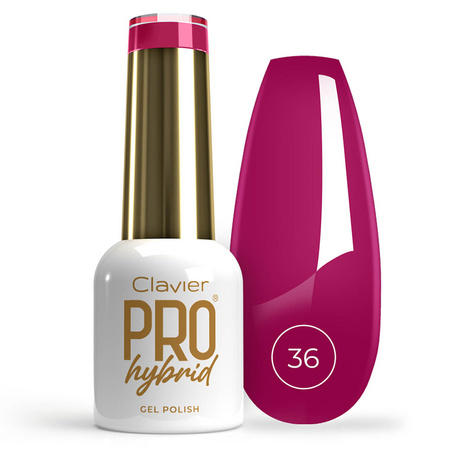 Lakier Hybrydowy ProHybrid do paznokci nr 36, 8ml