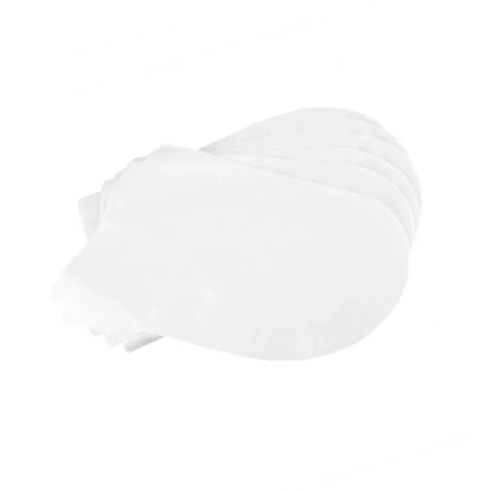 Czyścik kosmetyczny mały 5cm x 10cm włóknina 10szt