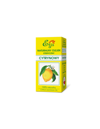 Olejek cytrynowy 30 ml