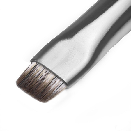 Pędzel do ust, brwi prosty Clavier PROSOLUTION PRO 4F