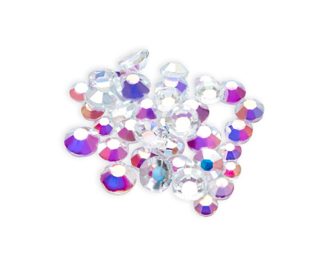 Cyrkonie 5w1, 1440 szt. do Manicure, Paznokci - Dżety 002