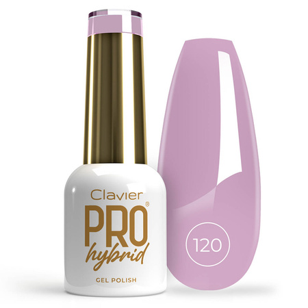 Lakier Hybrydowy ProHybrid do paznokci nr 120, 8ml