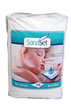 Podkłady higieniczne SanaSet BedMat