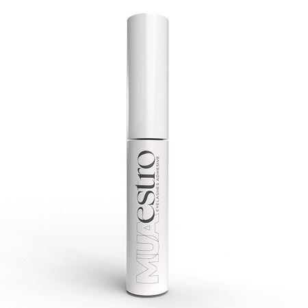 Klej do rzęs MUAestro Clavier, make up 5g,biały