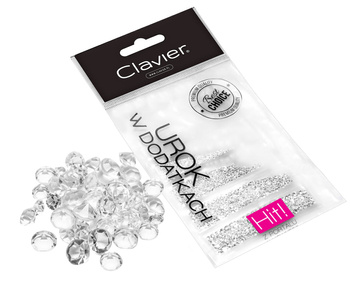 Cyrkonie 5w1, 1440 szt. do Manicure, Paznokci - Dżety 001