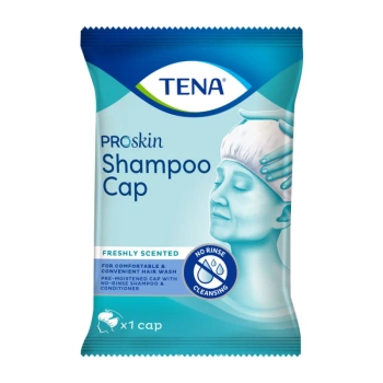 Czepek do mycia włosów TENA Shampoo Cap 1szt