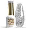 Lakier Hybrydowy ProHybrid do paznokci nr 03, 8ml