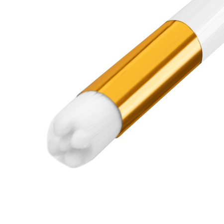 Szczoteczka do Czyszczenia Rzęs - biała