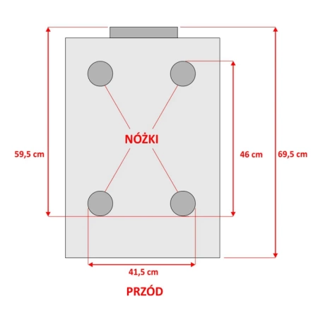 Autoklaw Yeson 18l seria E 18L