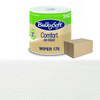 Czyściwo papierowe ekonomiczne 176m 2 warstwy Bulkysoft Comfort de-inked 6 rolek