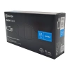 Rękawiczki nitrylowe M czarne Mercator Nitrylex Black 100sztuk