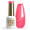 Lakier Hybrydowy ProHybrid do paznokci nr 33, 8ml