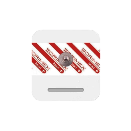 Elektrody do holtera EKG EK-S 61 P pianka żel ciekły 55mm x 53mm 50szt