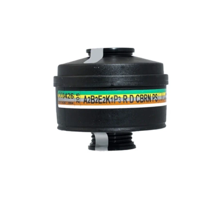Filtropochłaniacz Spasciani 205 A2-B2-E2-K1-P3 RD CBRN PS