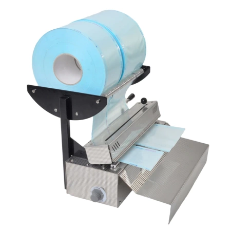 Zgrzewarka do pakietów do sterylizacji F-300 Yeson szerokość zgrzewu 12mm