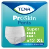 Majtki chłonne TENA Pants ProSkin Super XL 12 szt
