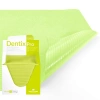 Serweta dentystyczna 33cm x 48cm limonkowa podfoliowana 54g DentixPro 480szt