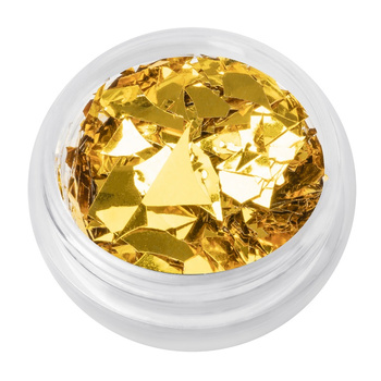 Efeky TŁuczonego Szkła Folia Broken Glass Płatki - 53