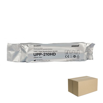 Papier do USG Sony UPP 210 HD 210mm x 25m 139wydruków x10op