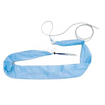 Tunel włókninowy SMS na przewody Matodrape jałowy   150cm x 10cm