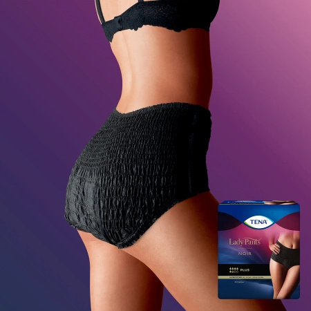 Bielizna chłonna TENA Lady Pants Plus Noir M 30 szt