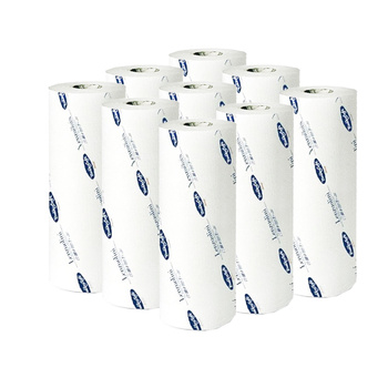 Podkład higieniczny na rolce 50cm x 34cm biały 17g BulkySoft Premium 9 rolek 1215szt