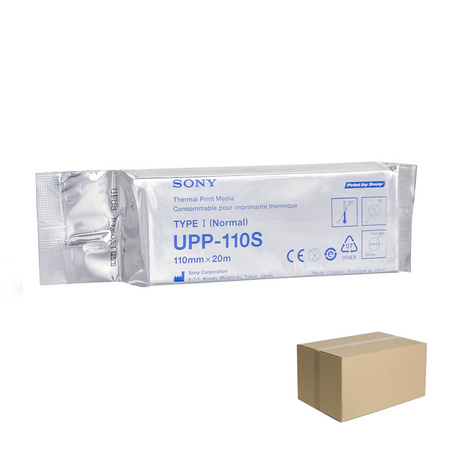 Papier do USG Sony UPP 110 S 110mm x 20m 217 wydruków x10szt