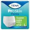 Majtki chłonne TENA Pants ProSkin Super L 12 szt