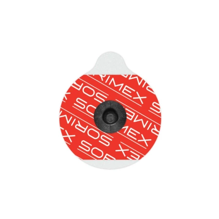 Elektrody pediatryczne dla dzieci EKG EK-S 30 PSG RTG pianka żel stały 30mm 50szt