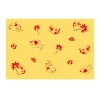 Podkład dla dzieci na rolce 50cm x 50cm żółty podfoliowany 54g Its4kids 480szt