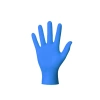 Rękawiczki nitrylowe L niebieskie Mercator Gogrip 50szt