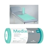 Podkład higieniczny na rolce 50cm x 50cm zielony podfoliowany 54g MedixPro 360szt