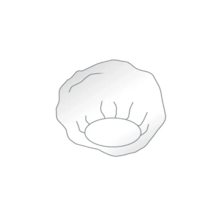 Sterylna osłona na aparaturę medyczną Alphatex (rozmiar: 105cm x 105cm) 1szt