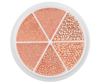 Karuzela Cyrkonie kawior bulion Kryształki - 017