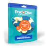 Nakładki ścierne tarcze wymienne PodoDisc Medisterill Clavier do pedicure gradacja 20mm, 120, 50szt