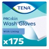 Myjki jednorazowe do mycia chorych Tena Wash Glove 175 sztuk