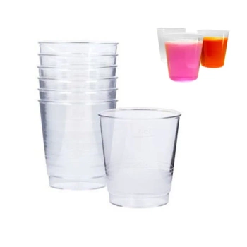 Kieliszek do leków 25ml plastikowy 75szt