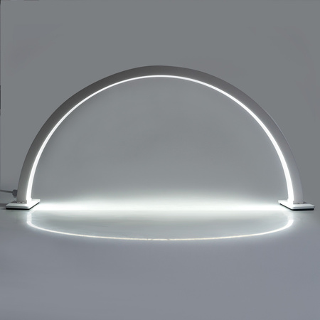 Lampa kosmetyczna Clavier Moonlit DL 3Gen, 75/36 cm, duża