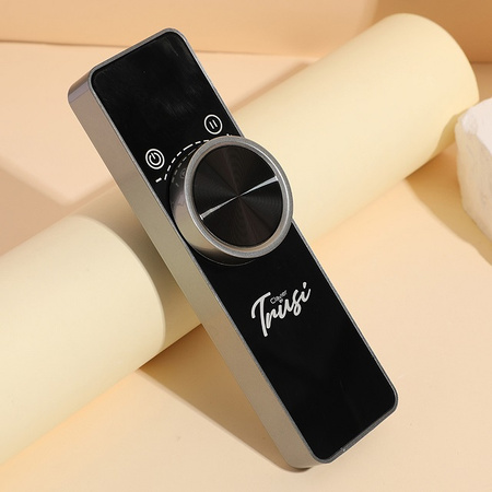 Frezarka mobilna by Trusi, akumulatorowa do paznokci, manicure 65W - 35000 RPM, zielona