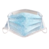 BISAF Maseczka ułatwiająca oddychanie BS3 FFP3 AIR NR biały - kartonik 15szt
