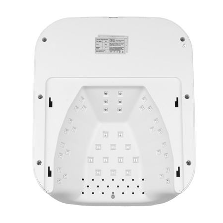 Lampa 2w1 UV/LED Q16 do paznokci ze sterylizatorem (ozonową lampą do sterylizacji) Clavier