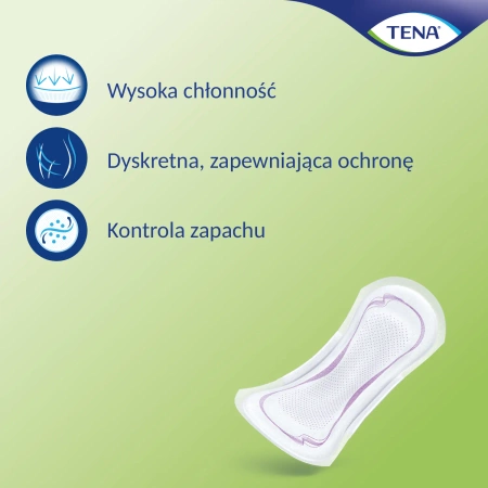 Specjalistyczne podpaski TENA Lady Normal 12 szt