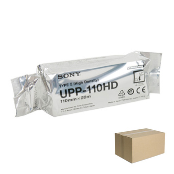 Papier do USG Sony UPP 110 HD 110mm x 20m 217wydruków x10op