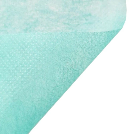 Podkład higieniczny na rolce 70cm x 50cm zielony 20g MedixPro 100szt