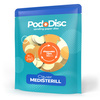 Nakładki Ścierne, Clavier Medisterill, Tarcze wymienne PodoDisc do Pedicure gradacja 25mm, 240 grit, 50szt.