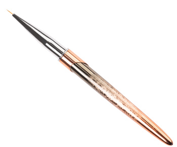 Pędzelek do zdobień - Clavier - Cienki precyzyjny 7mm / nr 1