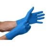 Rękawiczki nitrylowe S niebieskie Mercator Gogrip Long 50szt karton 10op